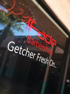 Ifade Barbershop