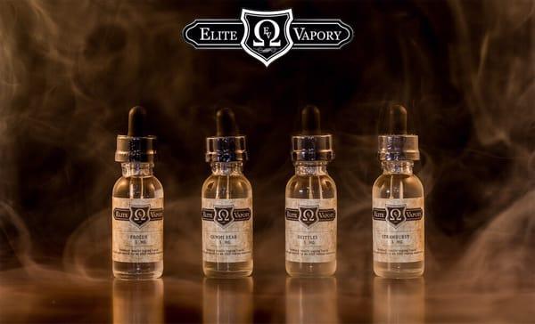 Elite Vapory Drip Juice 30ml for $18 and 2 for $30