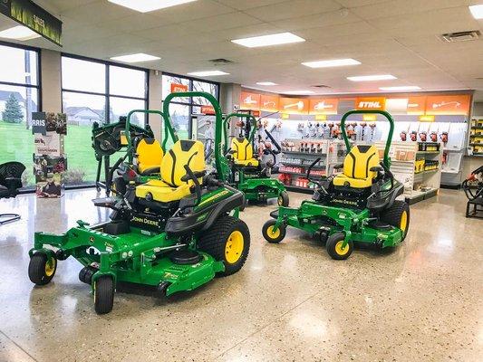 Koenig Equipment | Tipp City, OH | John Deere Dealer | Zero Turn Mowers | Commercial Mowers | Stihl Dealer