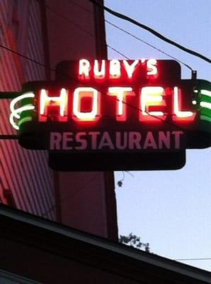 RUBY'S HOTEL&RESTAURANT