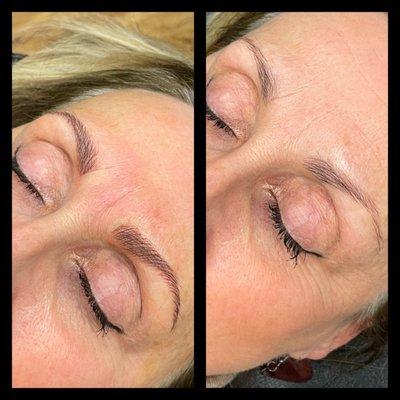 Microblading