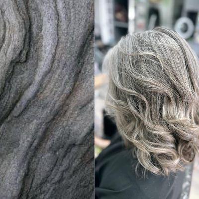 Color by stylist Kyrsten