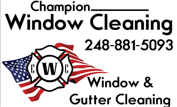 Call Champion Window Cleaning for a Free Window Cleaning Quote! (248) 881-5093 https://www.championwindowcleaning.net/