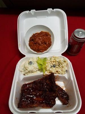 Combo plate