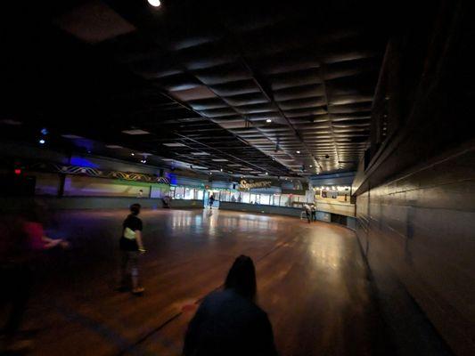 Spinner's Family Skate Center