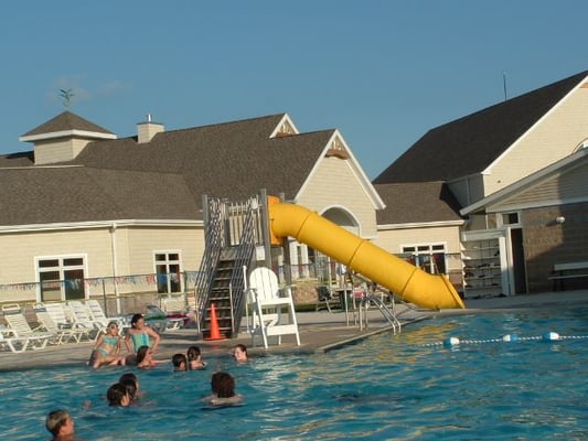 Candlewick Lake Recreation Center