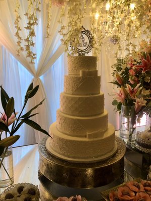 Wedding Cake