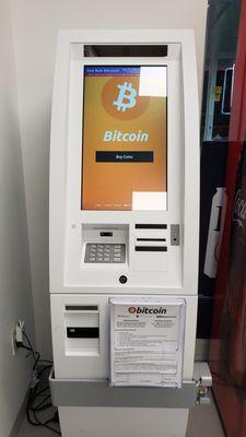 Bitcoin ATM