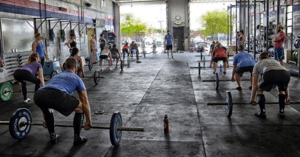 Deadlift Seminar