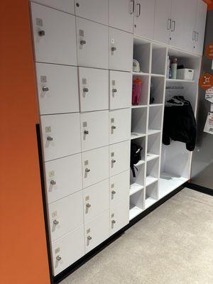 Lockers