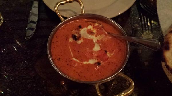 Butter chicken