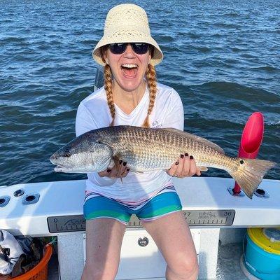 Tide Flies Fishing Charters