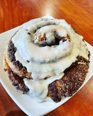 Famous Cinnamon Rolls