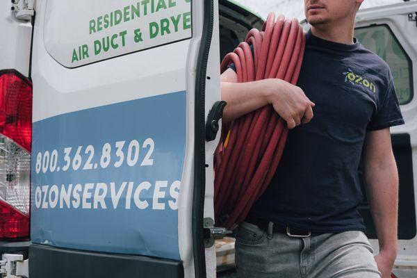 Air Duct Cleaning NJ