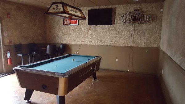 Pool Table