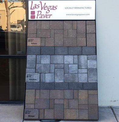 Pavers ONLY $185 per pallet ! (45mm)