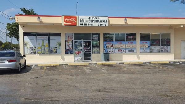 Aldo's Deli & Supermarket