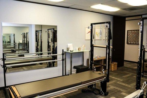 Private Pilates Studio