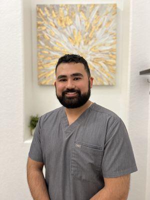 Book your appointment with Dr. Lopez today!