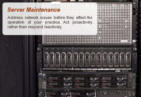 Server Maintenance