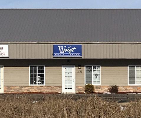 Voigt Music Center