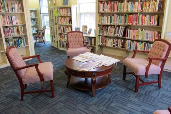 Boothbay Public Library