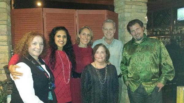 The friendly staff at Rockwood Natural Medicine Clinic