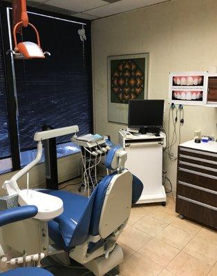 Treatment Room