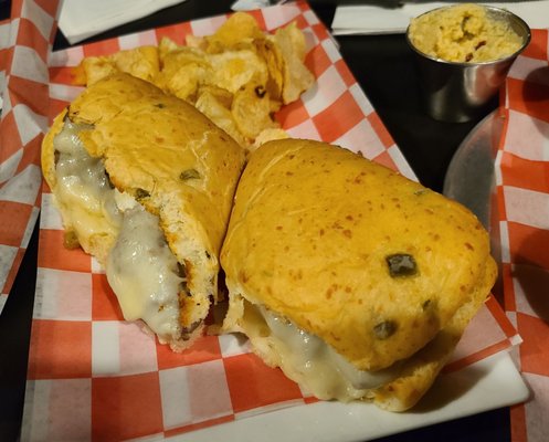 Philly Cheesesteak