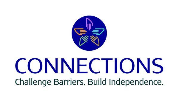 Connections logo art