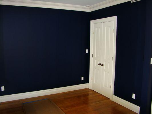 Interior painting