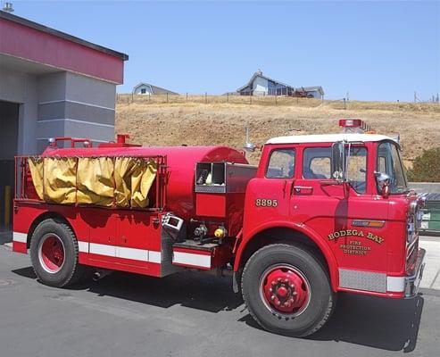 Fire truck