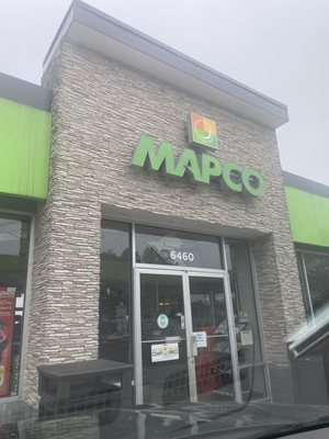 MAPCO