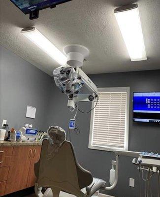 Endodontic Treatment Room