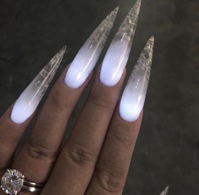 Signature Icy nails