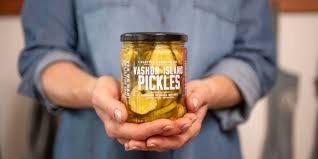 Vashon Island Pickles