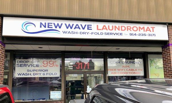 New Wave Laundromat