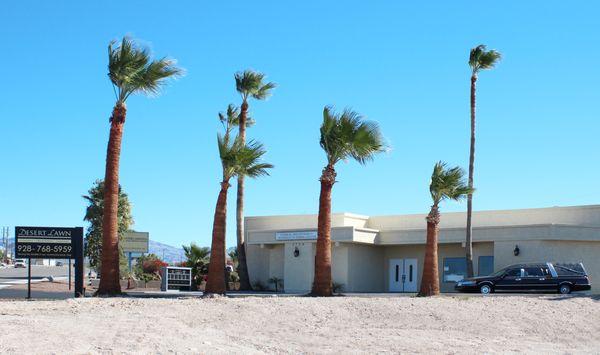 Desert Lawn Funeral Home & Memorial Gardens - Mohave