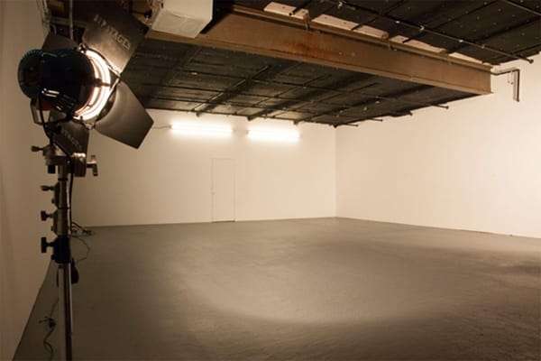 Studio 3 of the Seltzer Room Studios