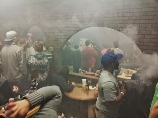 Cloud Comp at Black Dog Vapes