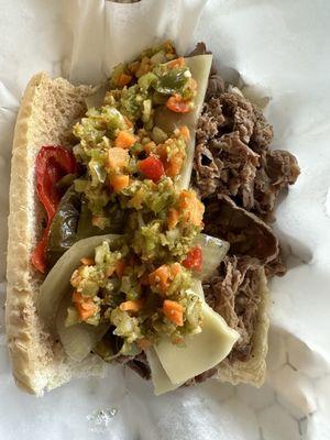 Italian Beef