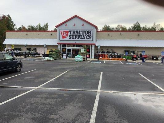 Tractor Supply