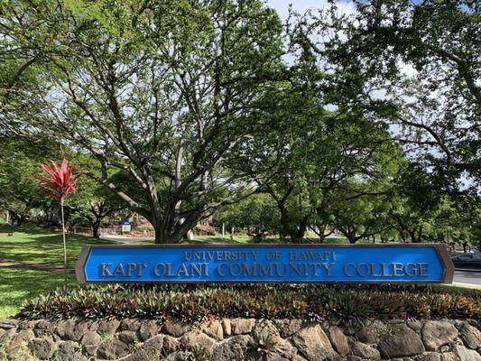 Kapi'olani Community College Passport Acceptance Office