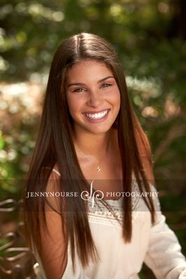 High School Senior Portrait