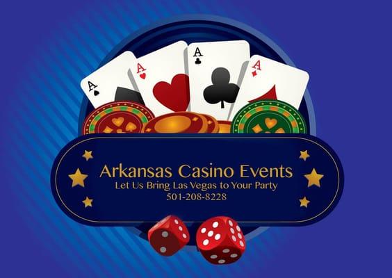 Arkansas Casino Events