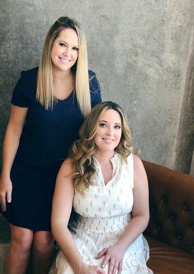 Kelly and Amanda Real Estate Team