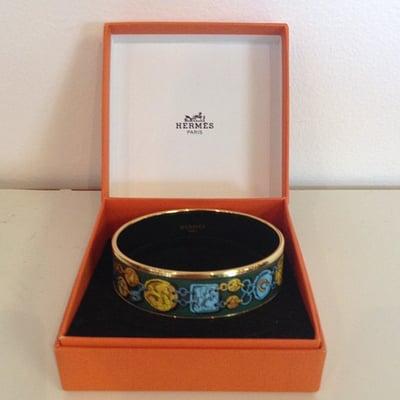 Hermes bangle