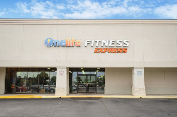 Onelife Fitness - Newnan Express