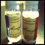 Hair Extensions Sulphate free shampoo and moisturizing conditioner.