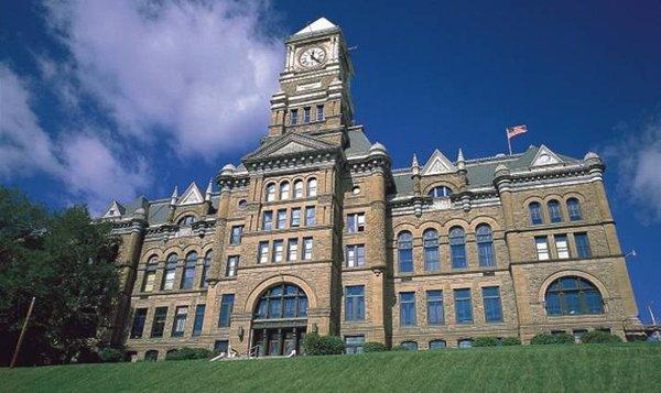 Schuylkill County Courthouse